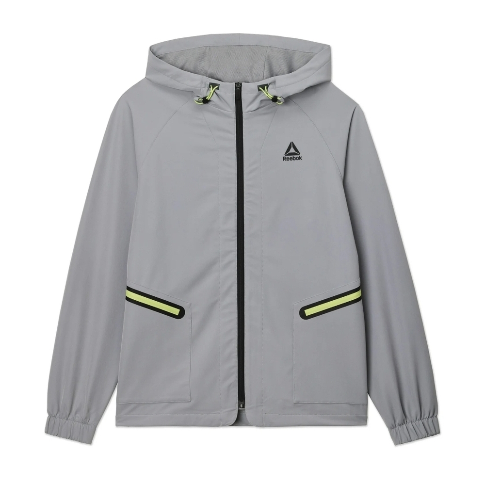Reebok Infinity Jacket Gray